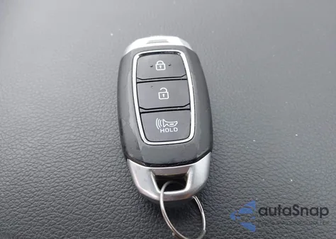 2020 Hyundai Santa Fe Sel from USA, damaged, VIN 5NMS3CAD0LH284205